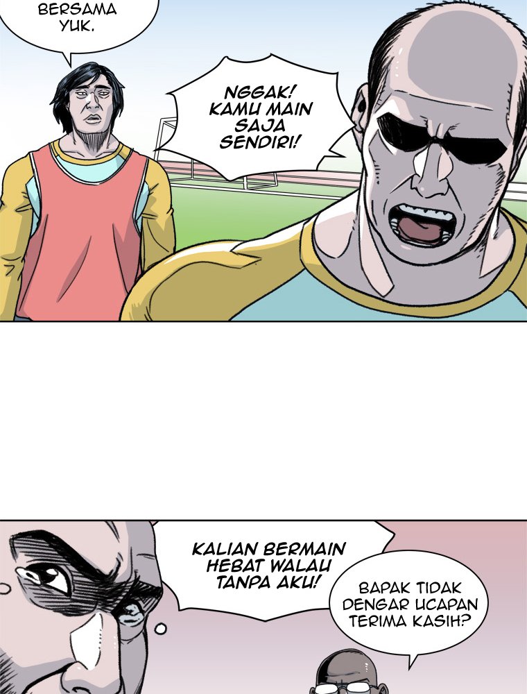 Fight Club Kindergarten Chapter 20 Bahasa Indonesia